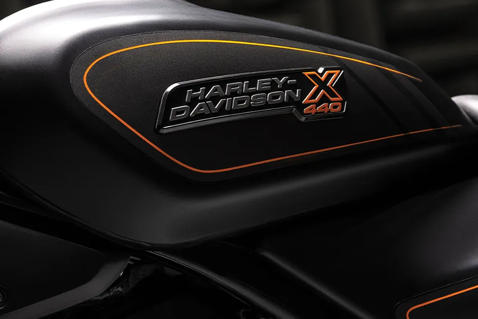 Harley Davidson X440 Fuel Tank