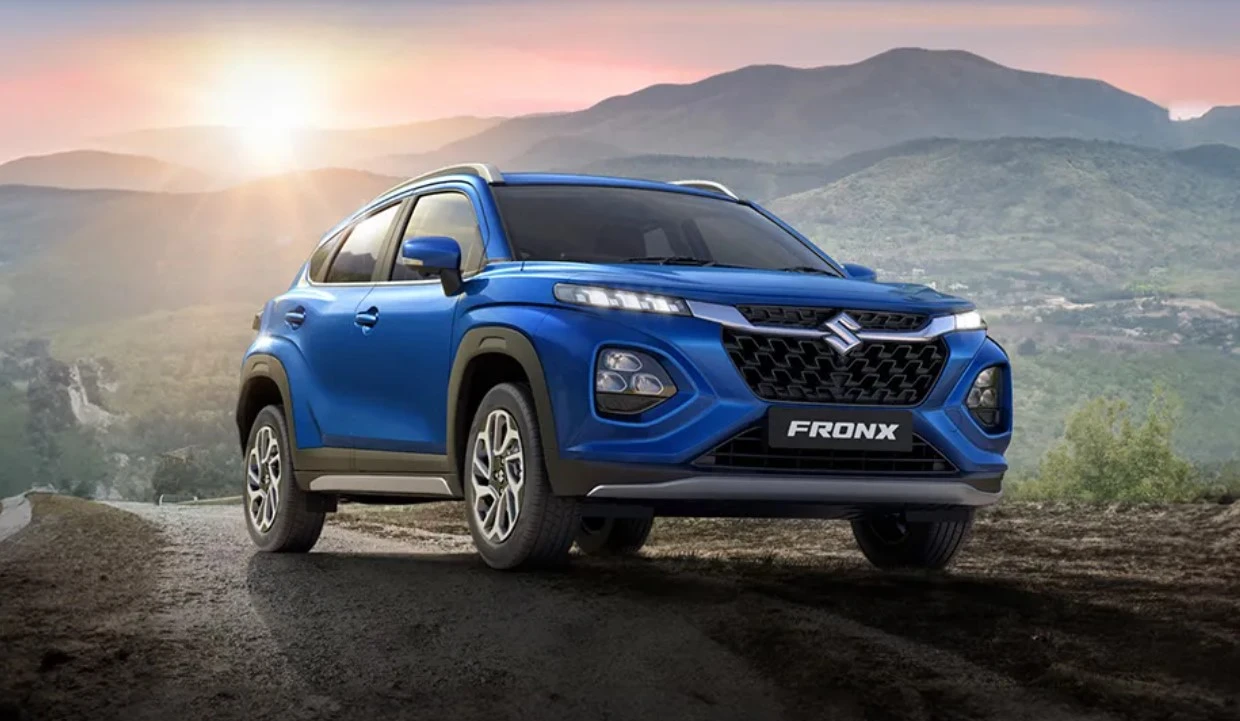 Maruti Fronx 