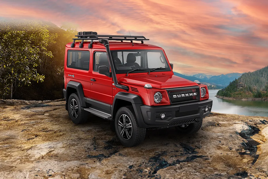 Off Road Cars