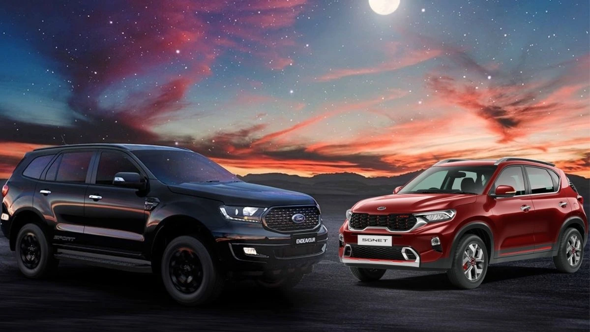 Compact vs SUVs Cars