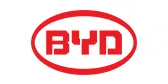 BYD logo