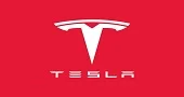 tesla logo