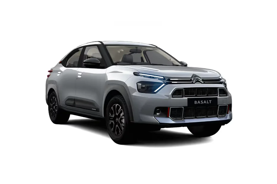 Citroen Basalt Steel Grey Colour