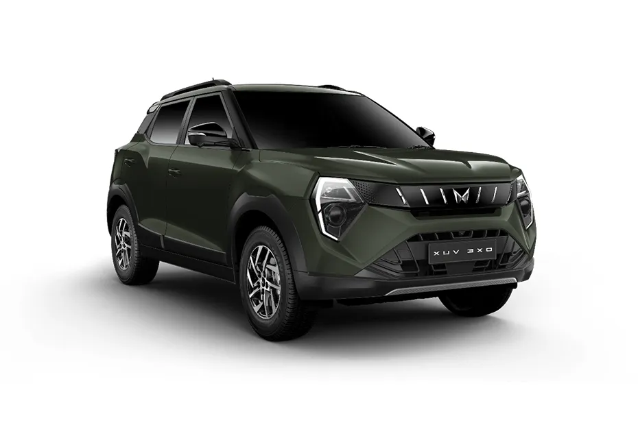 Mahindra Xuv 3xo Price Features Colours Variants Specs