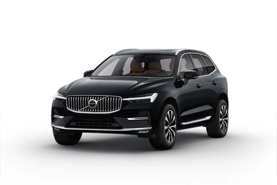 Volvo XC60 Onyx Black colour