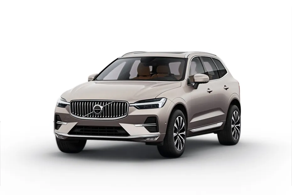 Volvo XC60 Bright Dusk Colour