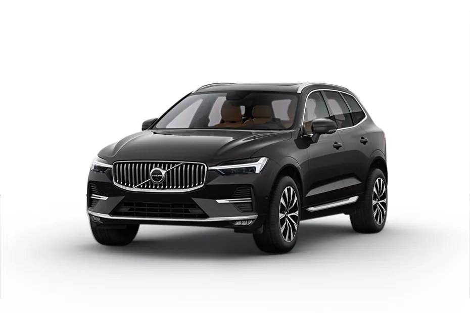 Volvo XC60 Platinum Grey Colour