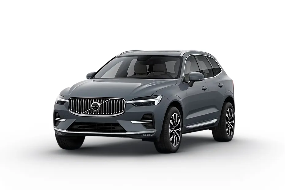 Volvo XC60 Thunder Gray Colour