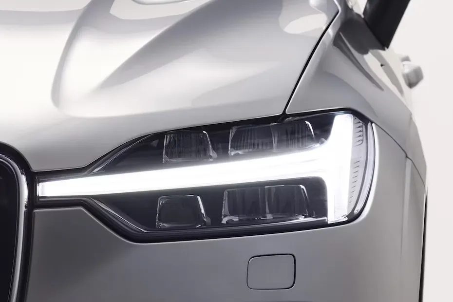 Volvo XC60 Headlight Exterior