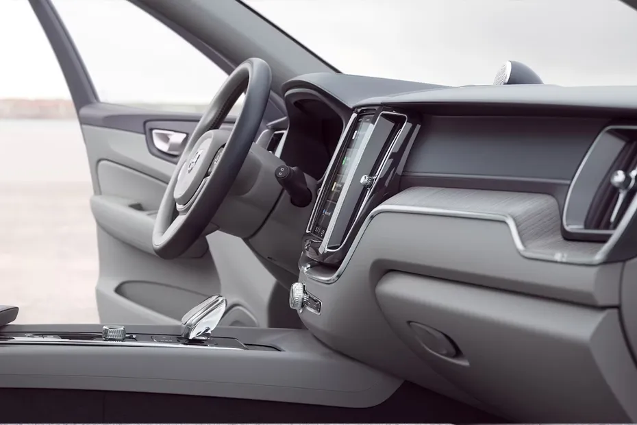 Volvo XC60 Interior Image Interior