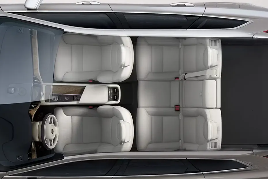 Volvo XC60 Interior Image Interior